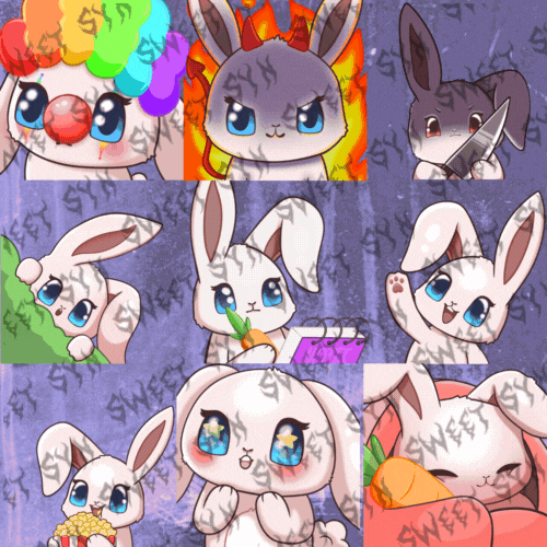 AshlynnDivine Emotes