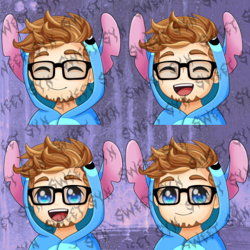 AlexxLikeStitch PNG Tuber