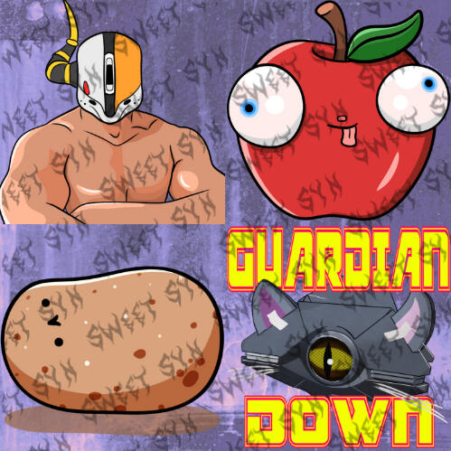 BrobaFettof616 Emotes