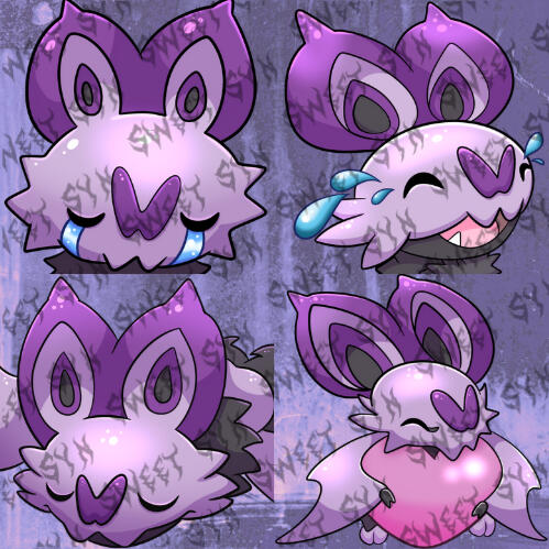 My Emotes